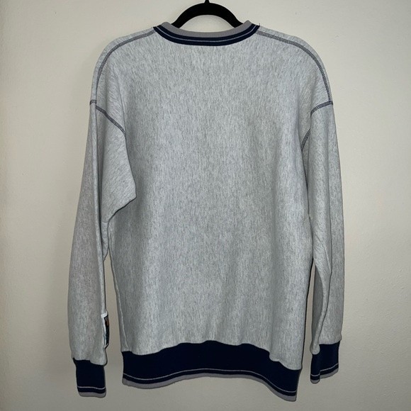 Vintage | Dallas Cowboys | Troy Aikman | Sweatshirt | Large - Picture 5 of 5